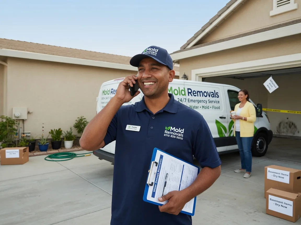 Water Damage Restoration Dewy Rose, GA FAQs